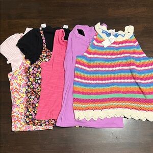 Old Navy Girls Lot 10/12 one 12
